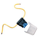 HHD Inline ATC Fuse Holder Without Cover, 30 Amp Max image number 0